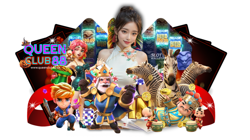 queenclub88 com